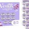 Gillette Venus ComfortGlide Breeze Rakblad 8 st