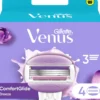 Gillette Venus ComfortGlide Breeze Rakblad 4 st