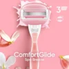 Gillette Venus ComfortGlide Spa Breeze Rakhyvel & 1 st rakblad