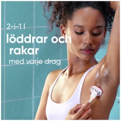 Gillette Venus ComfortGlide Spa Breeze Rakblad 4 st