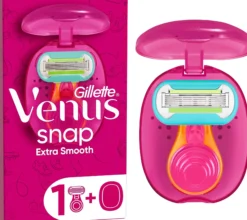 Gillette Venus Extra Smooth Snap Rakhyvel Och 1 st Rakblad