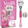 Gillette Venus Pro ComfortGlide & Olay Tropical Rakhyvel 1 rakblad