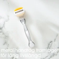 Gillette Venus Pro ComfortGlide Coconut & Olay Rakhyvel med 1 st rakblad & duschhållare