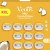 Gillette Venus Pro ComfortGlide Coconut & Olay rakblad 10 st