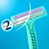 Gillette Venus Simply 2 Engångsrakhyvlar Kvinnor 8 st