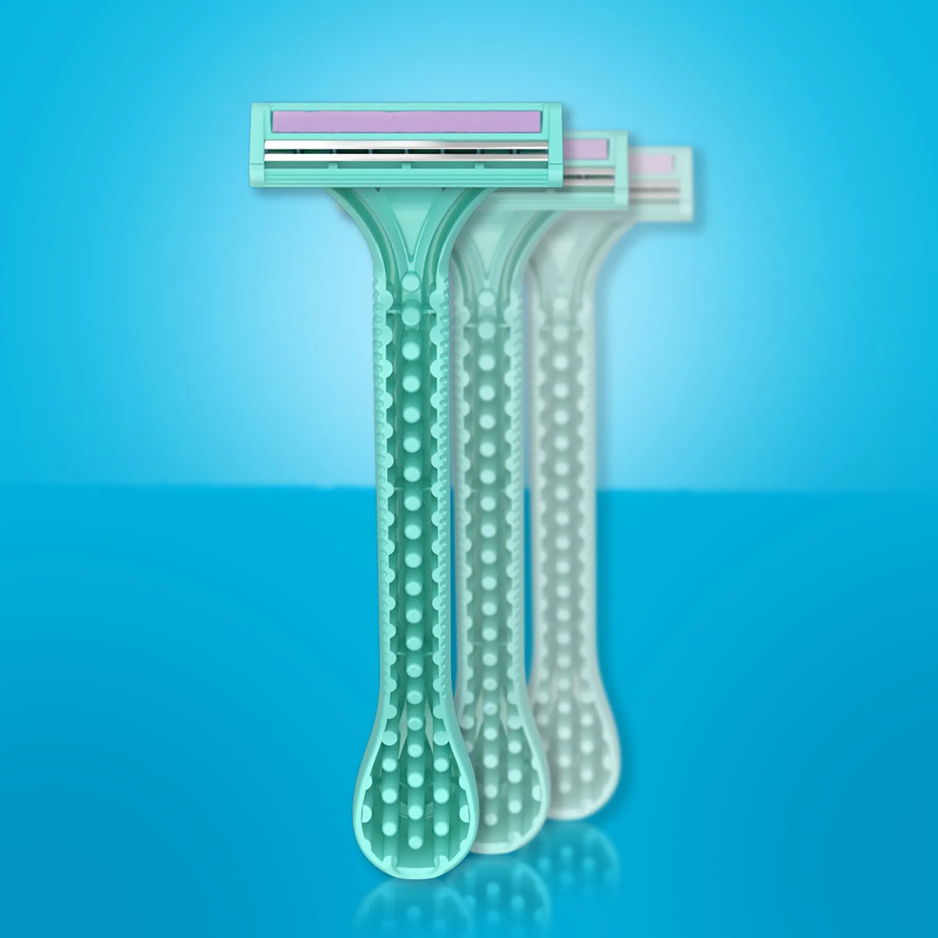 Gillette Venus Simply 2 Engångsrakhyvlar Kvinnor 8 st