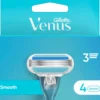 Gillette Venus Smooth Rakblad 4 st