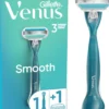Gillette Venus Smooth Rakhyvel & 1 st rakblad
