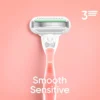 Gillette Venus Smooth Sensitive Pink H+2