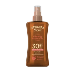 Glowing Protection Dry Spray Oil Mist SPF30 200 ml