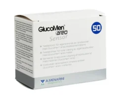 GlucoMen Areo Sensor Teststickor 2 x 25 st