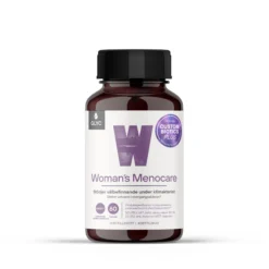 GLYC Custom Biotics Plus Women Menocare 60 kapslar