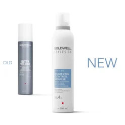 Goldwell StyleSign Bodifying Control Mousse 300 ml