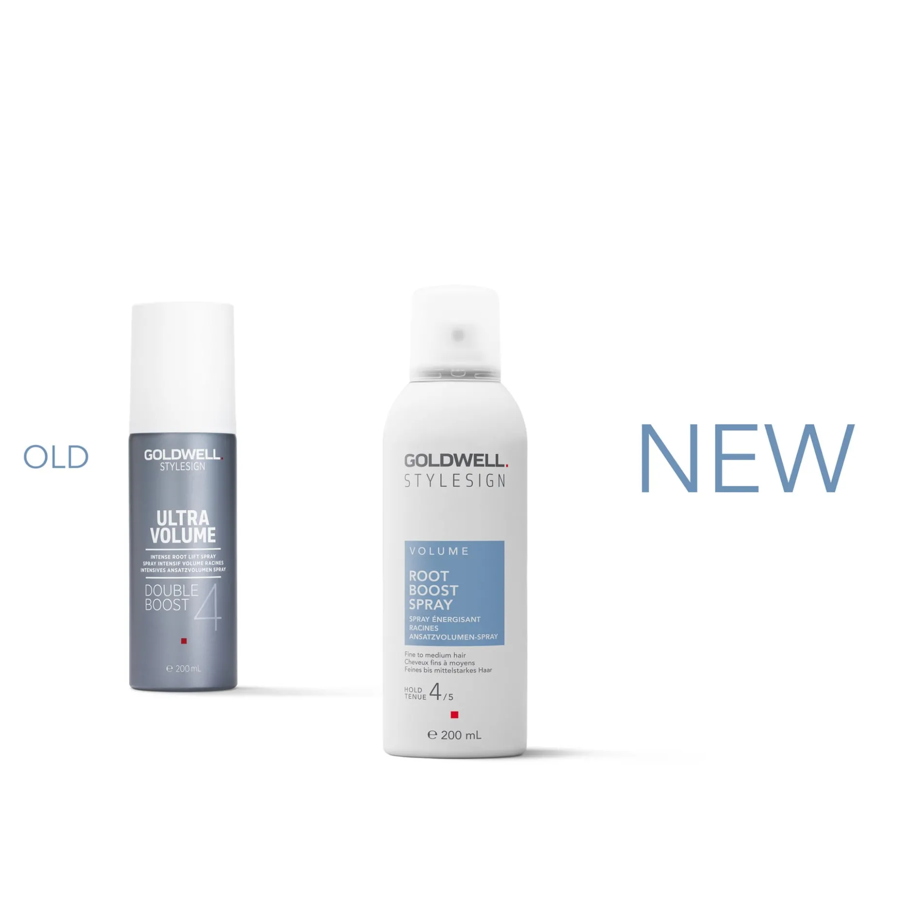 Goldwell StyleSign Root Boost Spray 200 ml