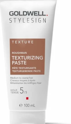 Goldwell StyleSign Roughman Texturizing Paste 100 ml