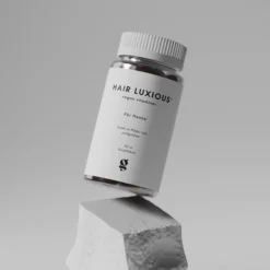 Good For Me Hair Luxious För Henne Gummies 60 tuggtabletter