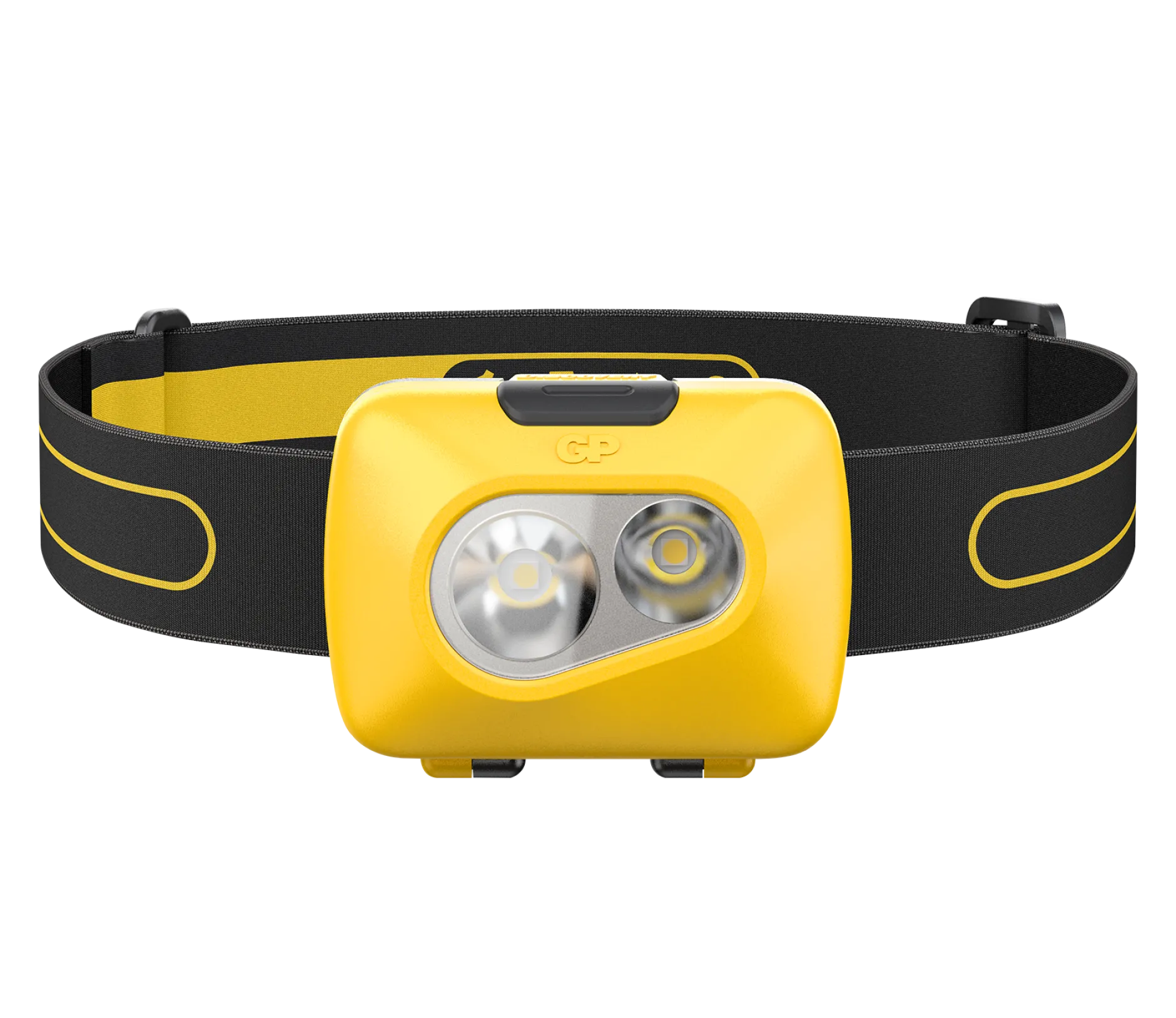 GP Batteries CH42 Discovery Pannlampa 110 Lumen