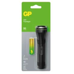GP Batteries Everyday Ficklampa 50 Lumen