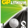 GP Lithium 1632-C1 Knappcellsbatteri 1 st