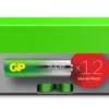 GP Super Alkaline AA 15A/LR6 Batterier 12-pack