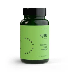 Great Earth Coenzyme Q10 120mg 60 kapslar