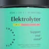 Great Earth Elektrolyter Jordgubb/Lime 135 g