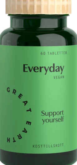 Great Earth Everyday 60 tabletter