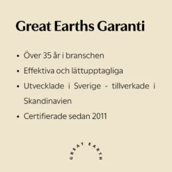 Great Earth Lecithin 120 kapslar
