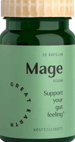 Great Earth Mage 30 kapslar