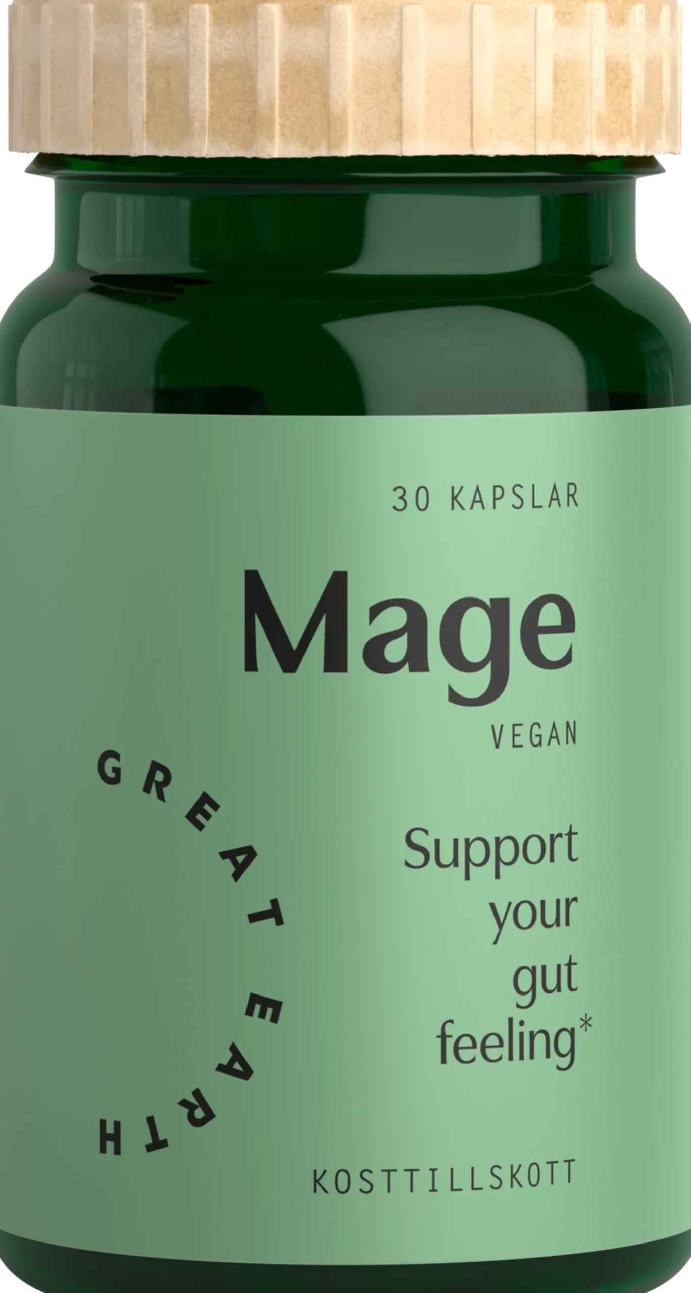 Great Earth Mage 30 kapslar