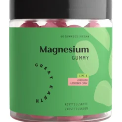 Great Earth Magnesium 60 Gummies