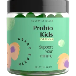 Great Earth Probio Kids 60 tuggtabletter