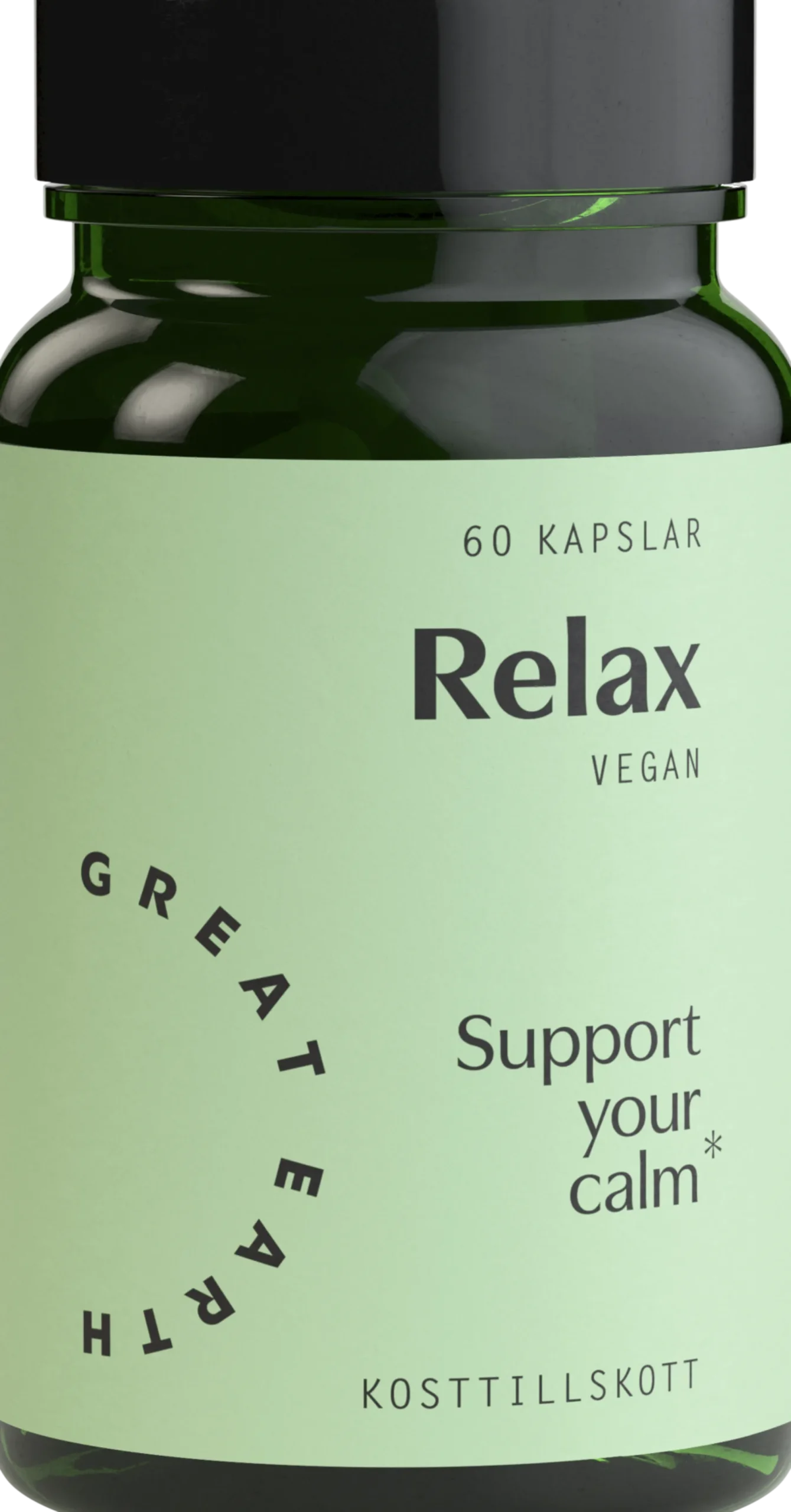 Great Earth Relax 60 kapslar