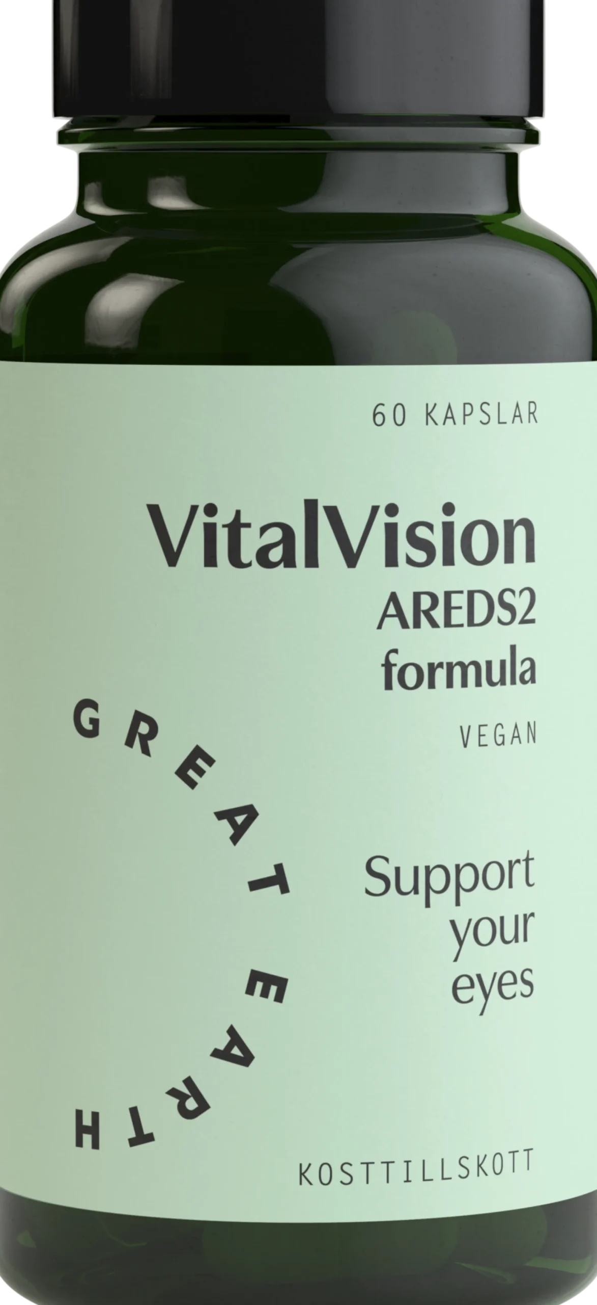 Great Earth VitalVision 60 kapslar