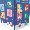 Greta Gris: adventskalender