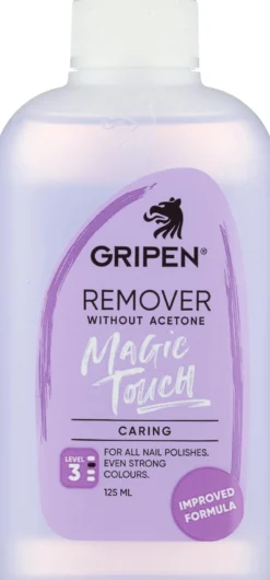 Gripen Remover Aceton Fri
