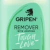Gripen Remover With Acetone Tough Love 125 ml