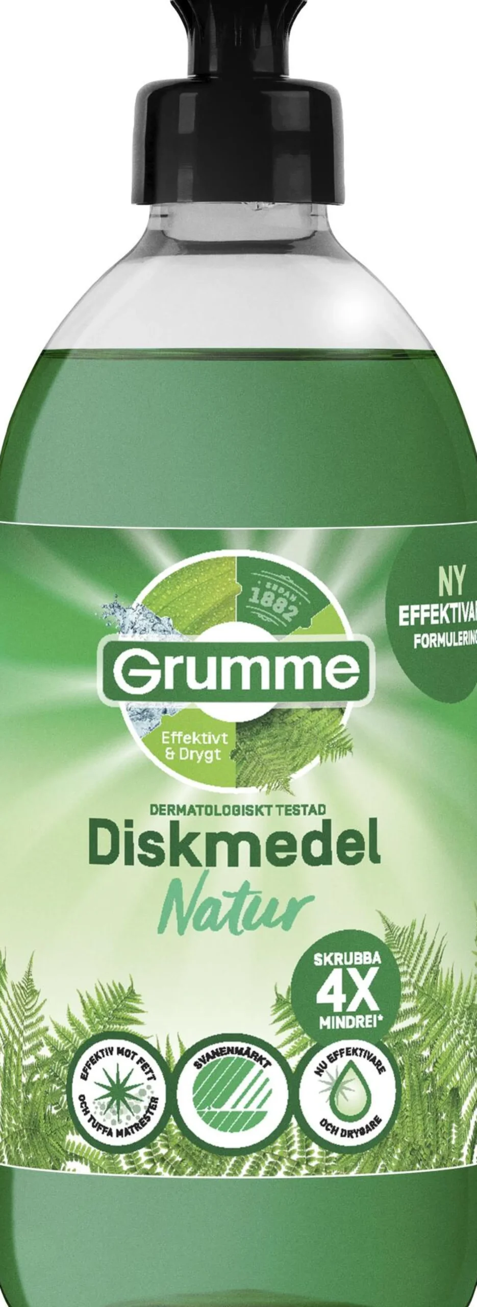 Grumme Handdiskmedel Natur 500 ml
