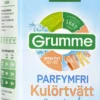 Grumme Parfymfri Kulörtvätt 750 ml
