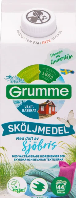 Grumme Sköljmedel Sjöbris 750ml