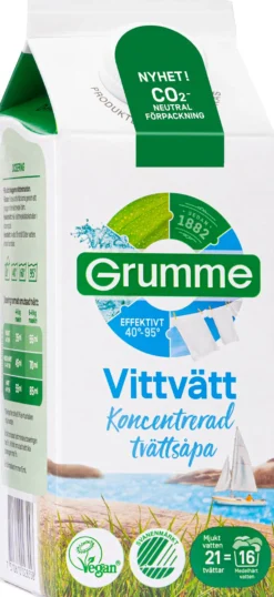 Grumme Vittvätt 750 ml