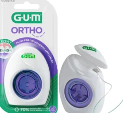 GUM Ortho Floss