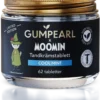 Gumpearl x Moomin Cool Mint Tandkrämstablett 62 st