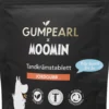 Gumpearl x Moomin Jordgubb Tandkrämstablett Refill 124 st