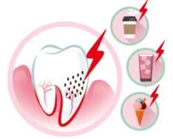 GUM Sensivital+ Munskölj 500 ml