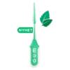 GUM Soft-Picks Comfort Flex Medium Mint 40 st