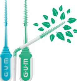 GUM Soft-Picks Comfort Flex S Mint 40 st