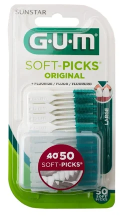 GUM Soft-picks original large 50 st