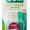 GUM Soft-picks original regular/medium 50 st
