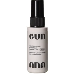 Gun Ana Face Cream SPF50 Cucumber & Mint 50 ml
